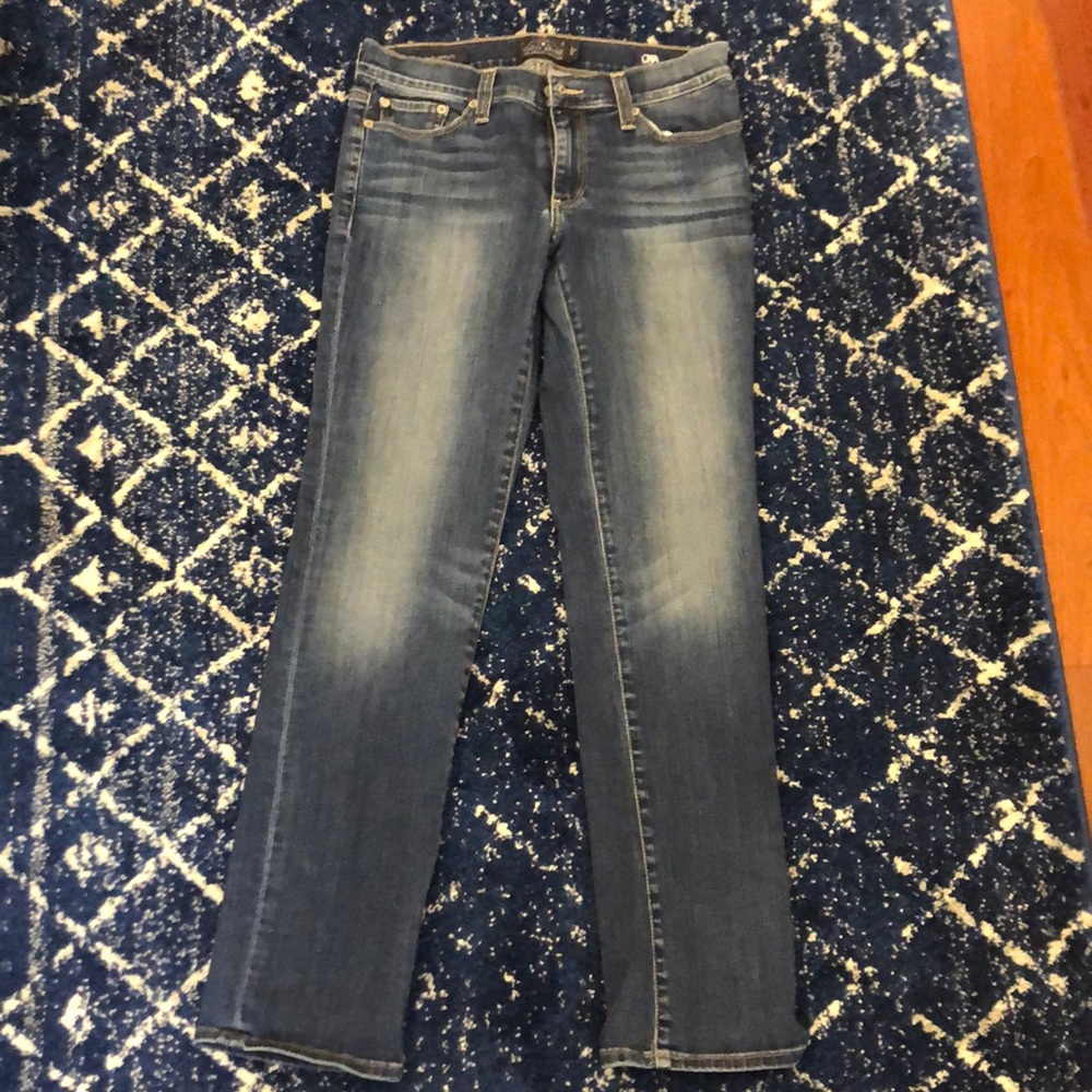 Lucky Brand Sweet Straight Jeans